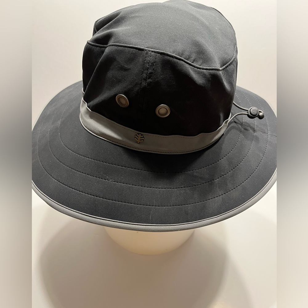 Coolibar golf panama hat XXL upf 50